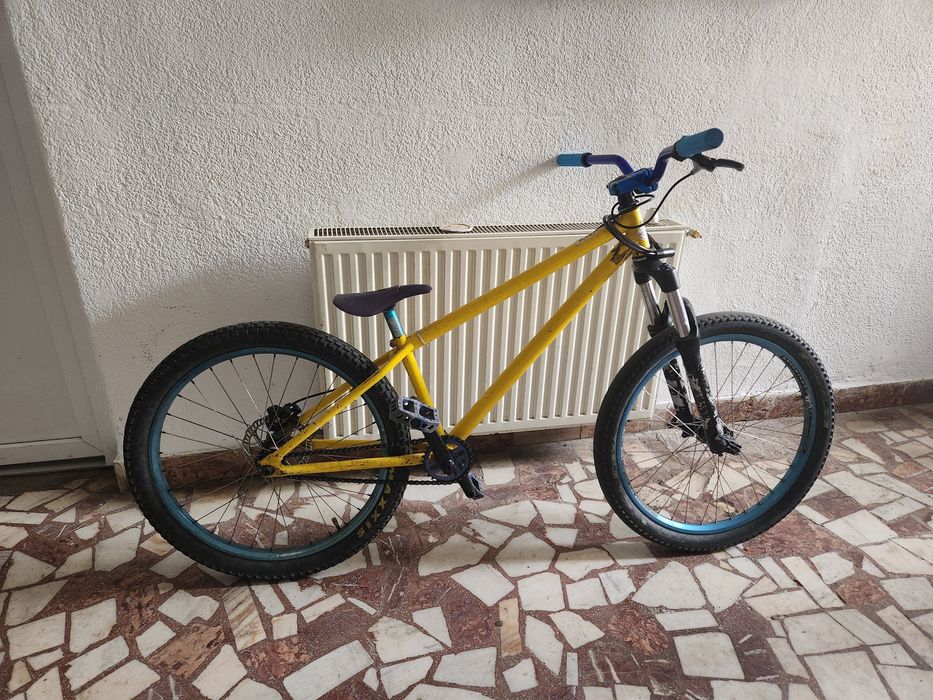 Dirtbike NSbikes