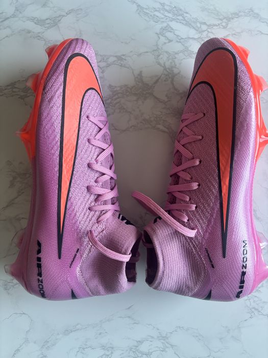 Ghete fotbal Nike Air Zoom Mercurial (model PRO) – mărimea