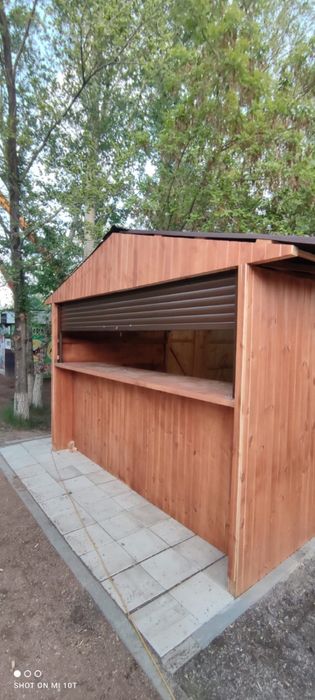 Рольставни в Астане от производителя