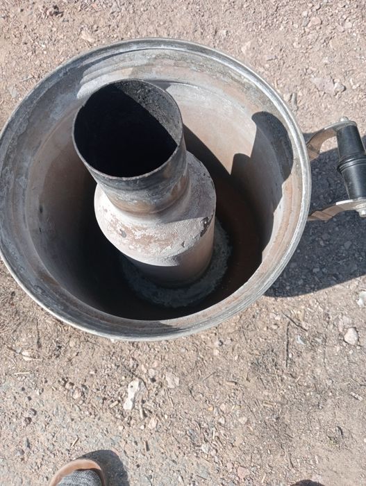 Продам самовар 7л