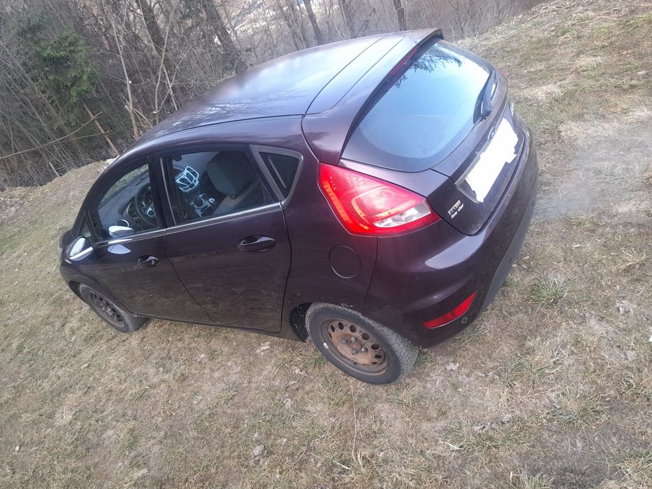 FORD Fiesta 2009 — imagine 4