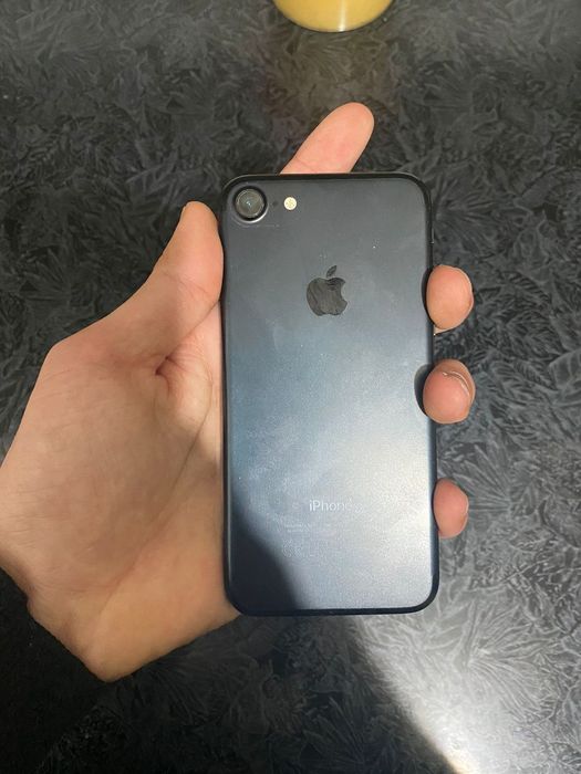 IPhone 7 32 Gb Черный