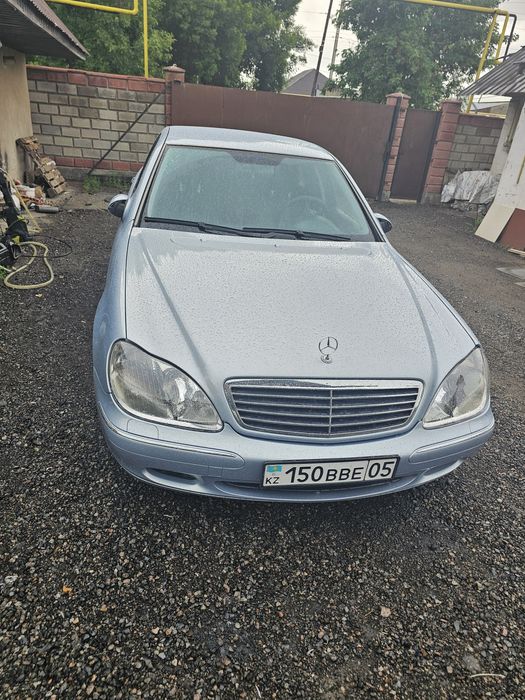 Мерседес 3.2 220