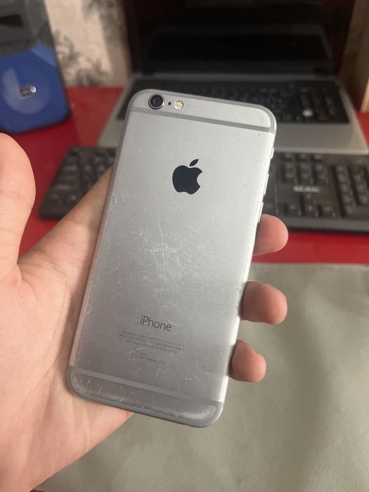 Iphone 6 sotiladi holati norm