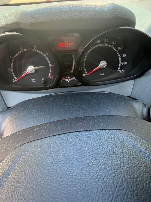 Ford Fiesta benzina 2011