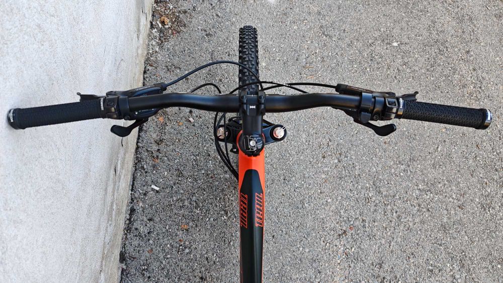Велосипед Ram Trail.3 27.5