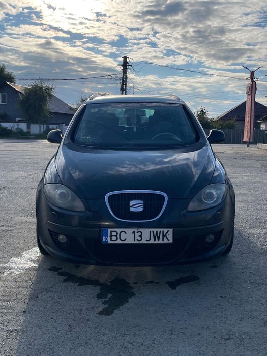 SEAT Altea XL