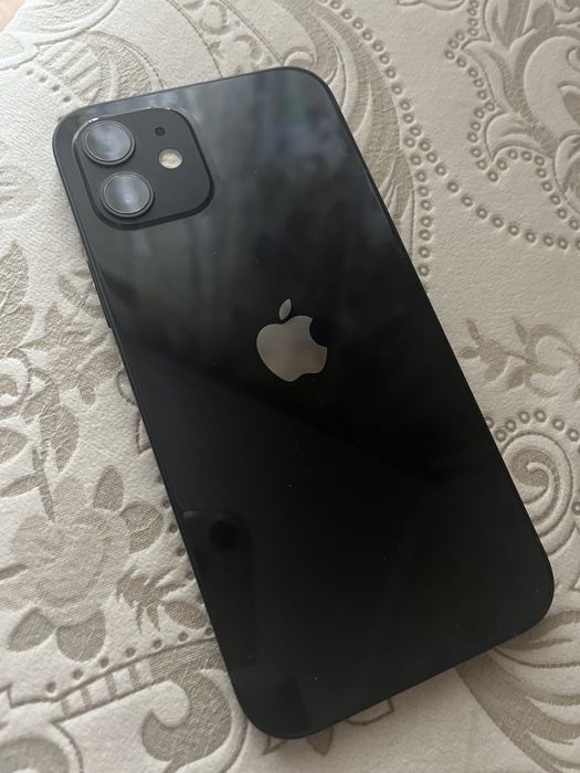 iPhone 12 5g 64gb новый почти, акб100