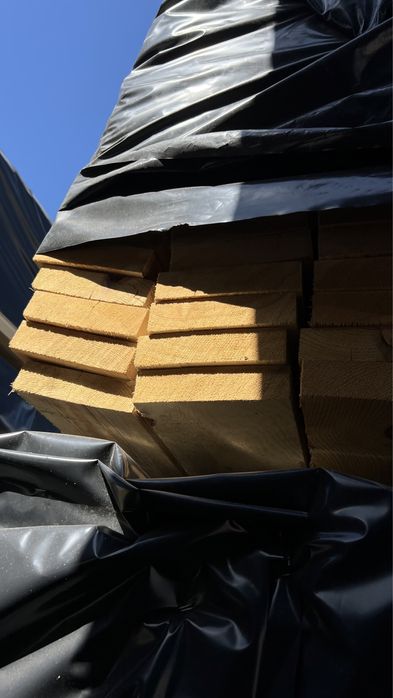 Сосна камерной сушки