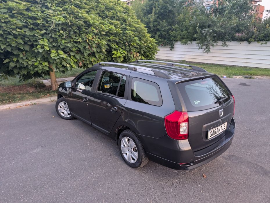 Dacia Logan MCV 0.9 Tce 90CP Euro6 Garantie  Motor 0.9 90CP Euro 6 An Fabricatie 2017