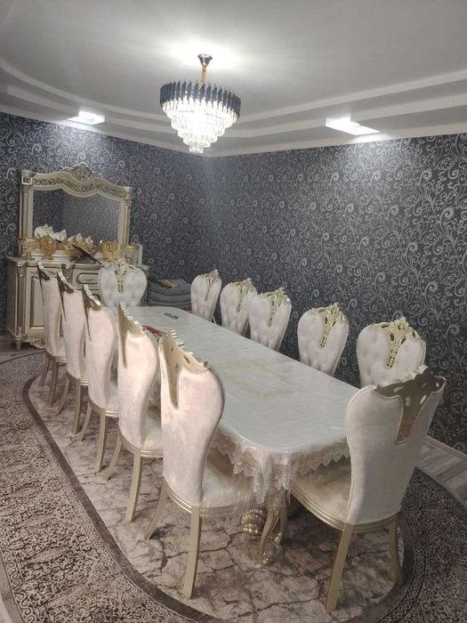 Участок с домом 5-комнат Назарбек от поста 1 км 3,7 сотки