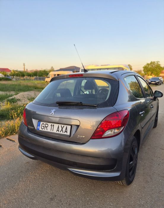 Peugeot 207 1.4hdi