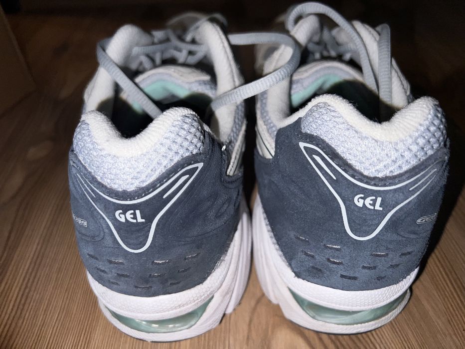 Asics Gel Kayano 14 Piedmont Gray/Glacier Gray 46.5(29.5cm)