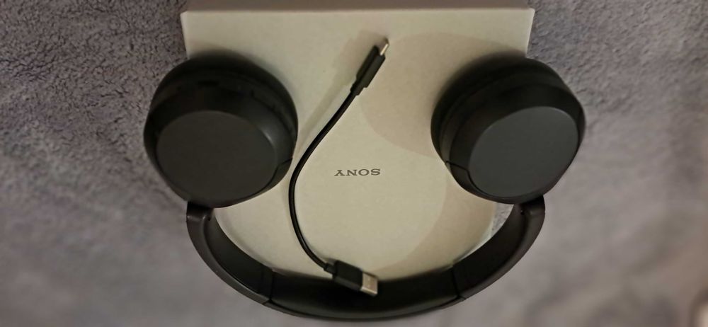 Безжични слушалки Sony