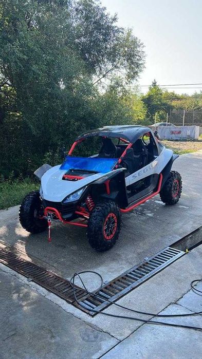 SSV Segway Villain SX10E