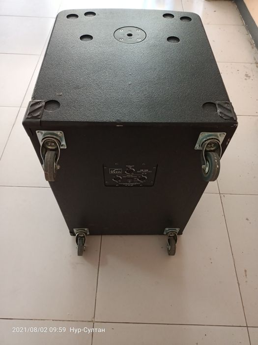 Колонки  сабвуфер