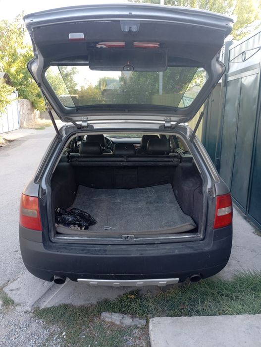 Ауди А6 Allroad 2.7 битурбо