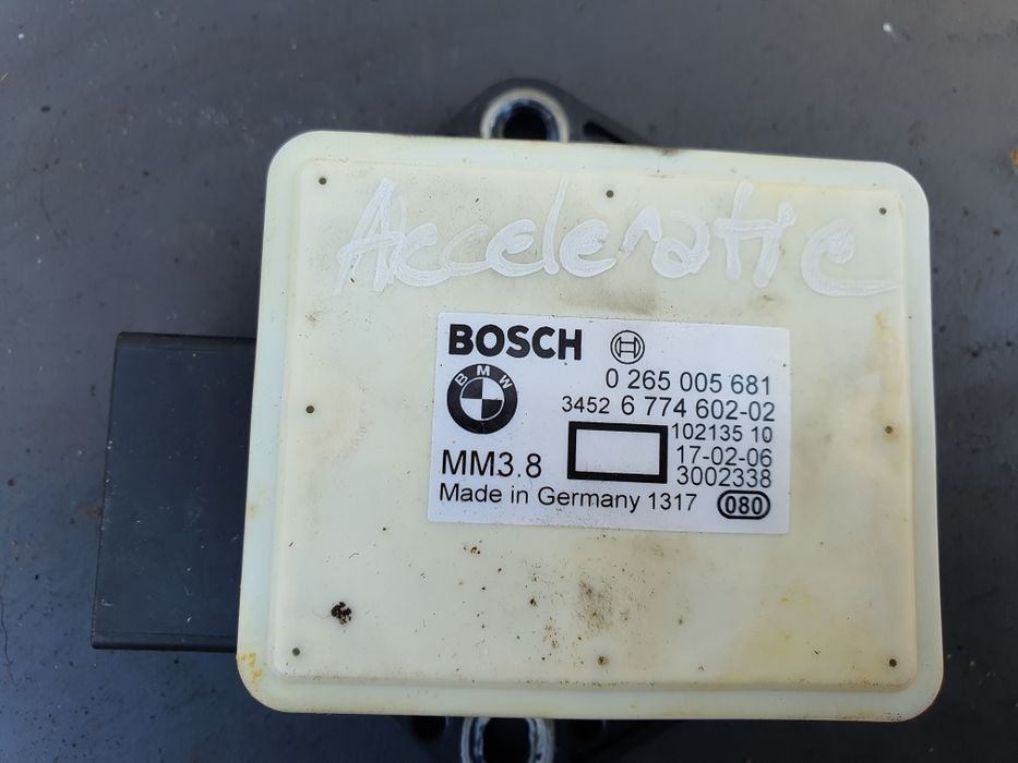 Senzor acceleratie esp bmw seria 5 e60/61,motor 2.0 diesel