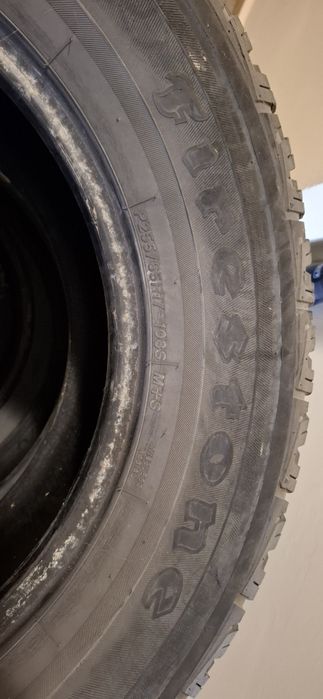 Всесезонни гуми 255/65/17