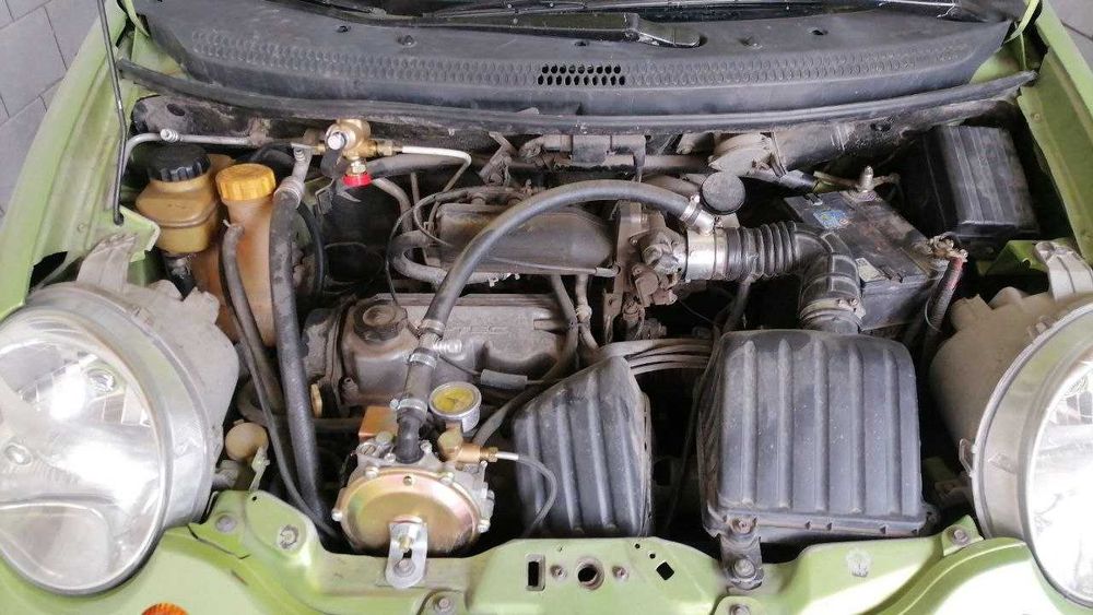 .Матиз сотилади.