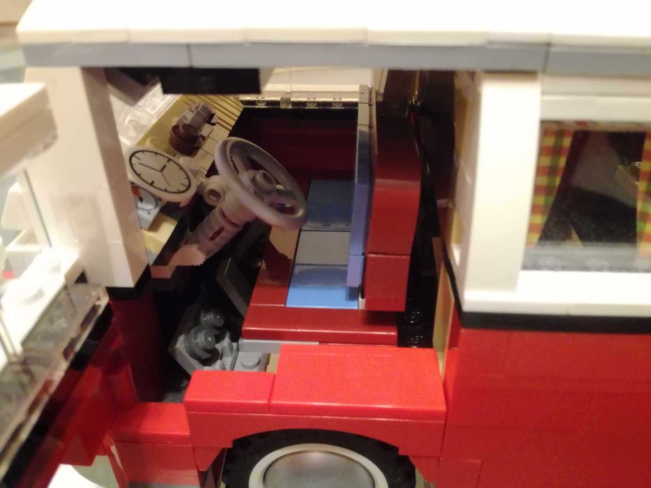 Конструктори Лего - LEGO Creator Expert 10220 и 10262