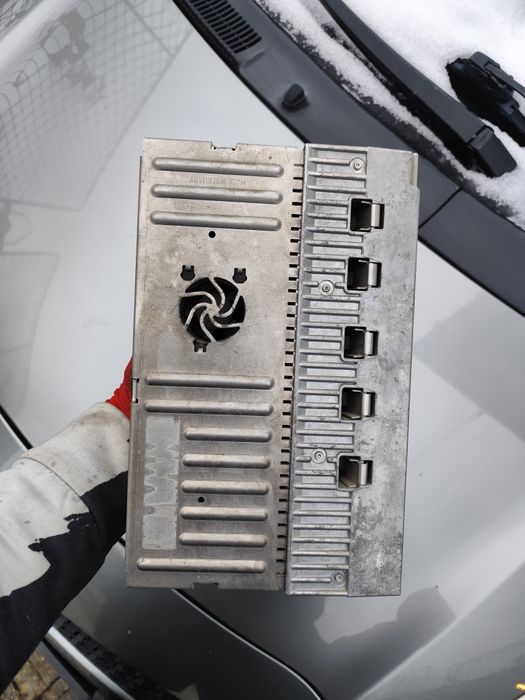 Усилвател Harman Kardon Mercedes S W221