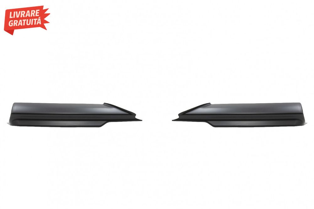 Prelungiri Bara Fata BMW Seria 3 E90 E91 M-Tech Design (2005-2008)