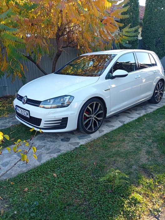 Golf 7 GTD 2.0