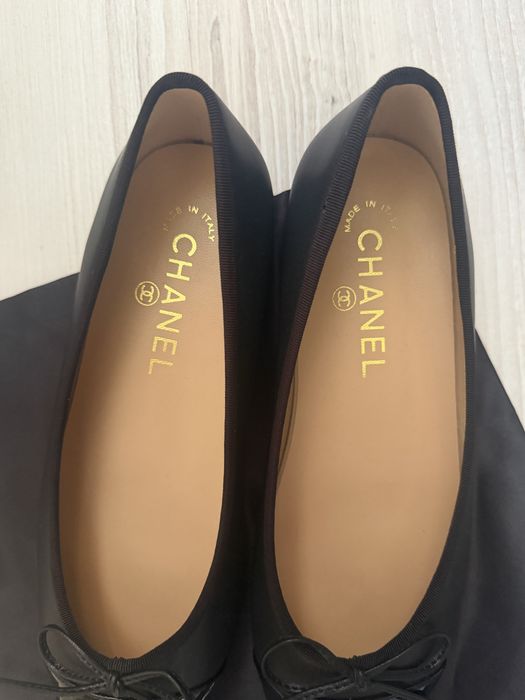Chanel Ballet Flats