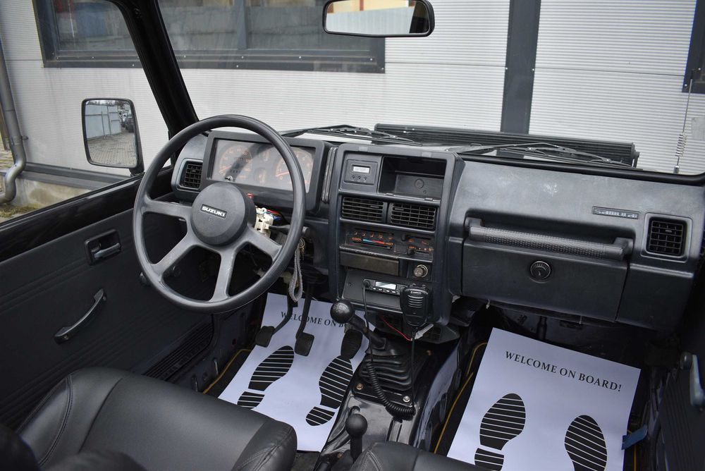 Suzuki Samurai 1.3 Benzina