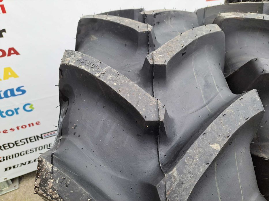 Anvelope noi 380/85R28 MRL cauciucuri radiale 14.9R28 FIAT, SAME