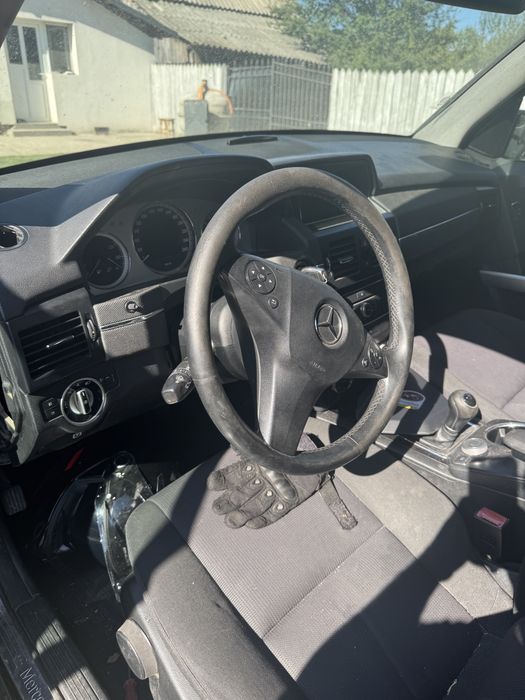 Plansa bord mercedes GLK