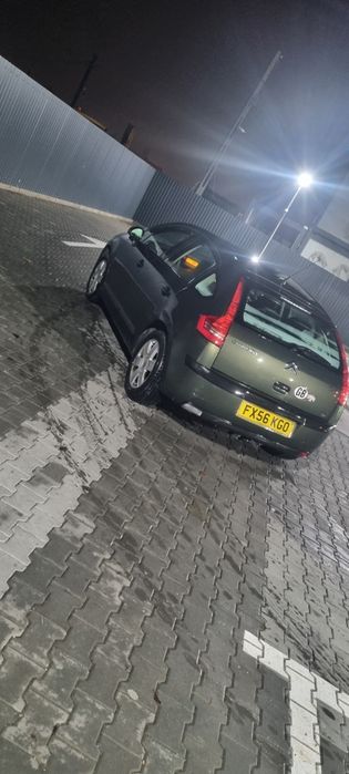 Citroen c4 volan dreapta