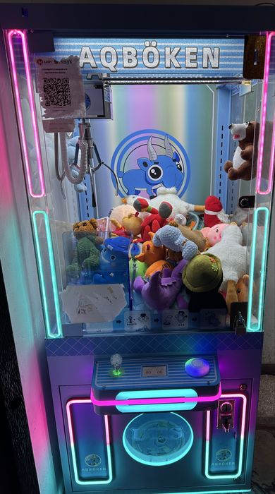 Продам аппарат игрушек