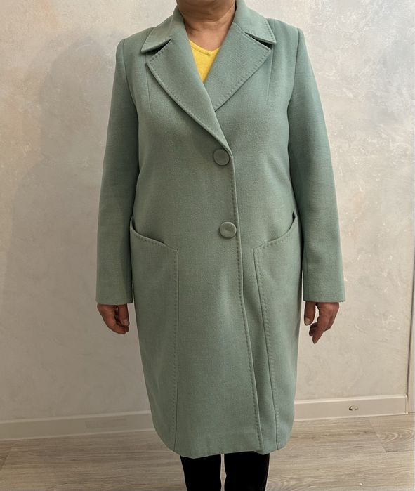 Пальто 100% кашемир