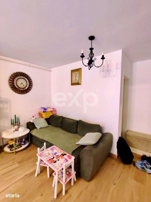 Apartament 2 camere modern Rasnov 58 mp balcon Parcare 440 euro.
