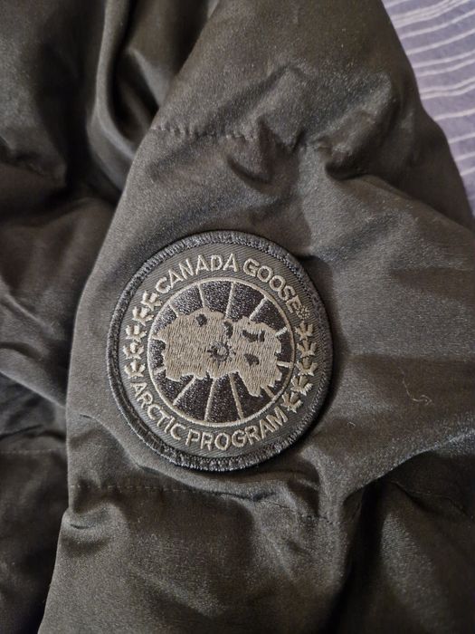 Canada Goose яке XL/L