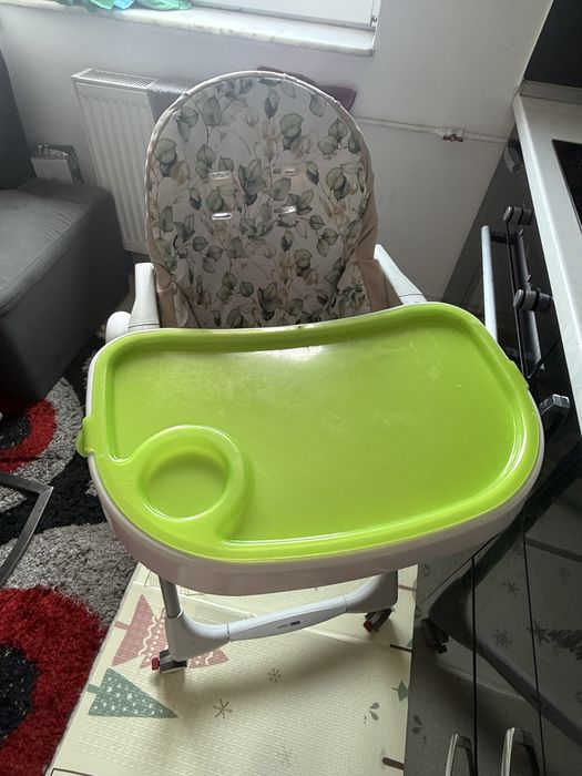 Scaun de masa Peg Perego Prima Pappa- Follow me