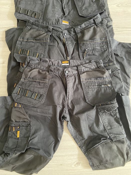 Pantaloni de lucru Salopete Jobman L