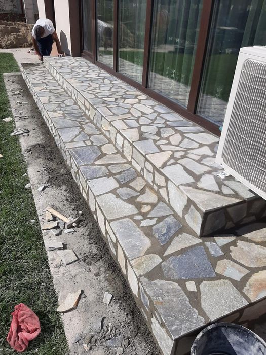 Piatra naturala de munte de Grecia