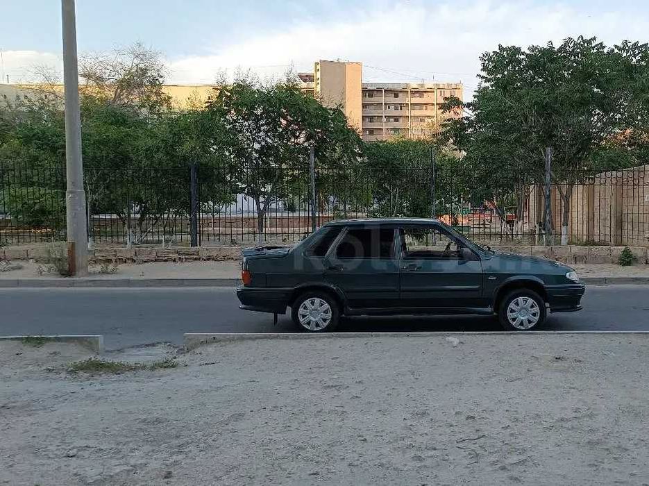 LADA SAMARA 2115, 2011 год,цвет СОЧИ