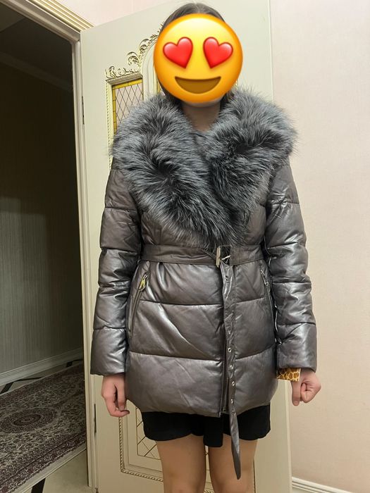 Продам зимнюю куртку