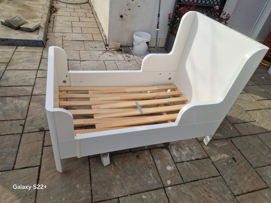 Pat reglabil pentru copii