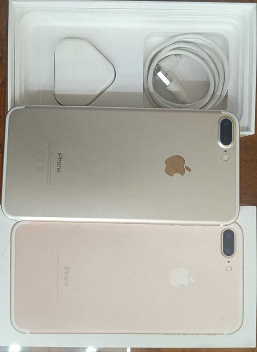 iphone 7plus состояние нового