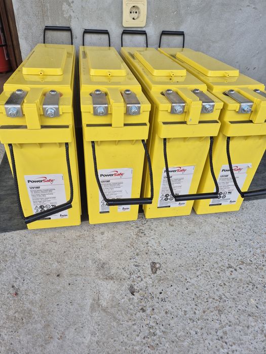 Vand acumulatori fotovoltaici 190 ah