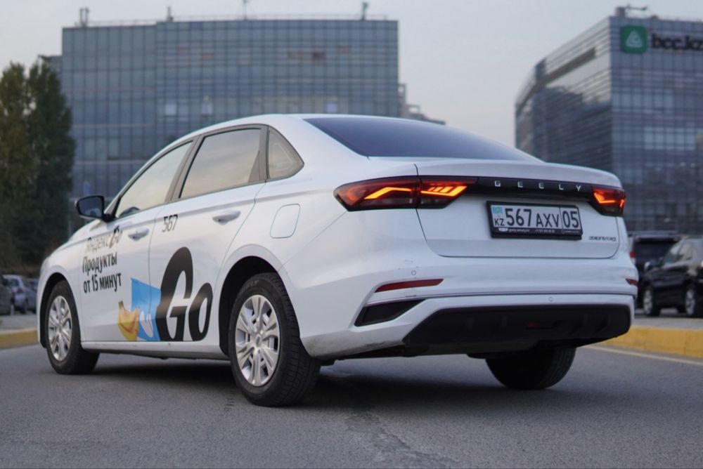 Авто в Аренду в Алматы