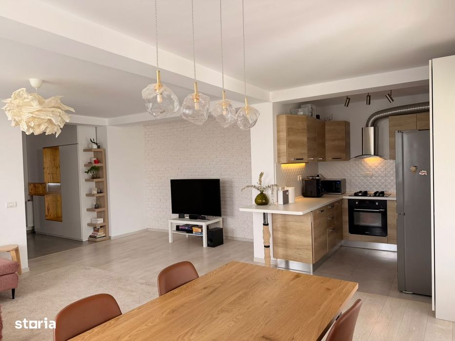 Vila tip Duplex| P+M | Otopeni-Odai | Mobilata & Utilata| Parcare