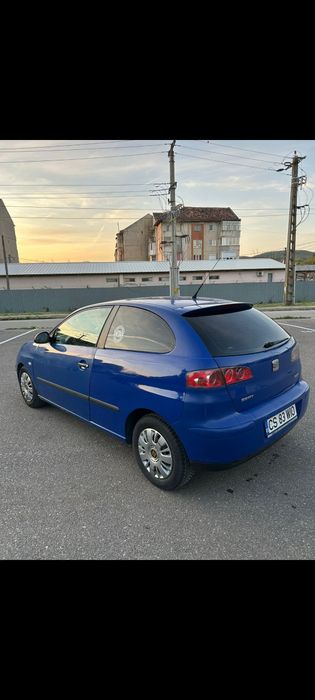 Seat Ibiza an 2003