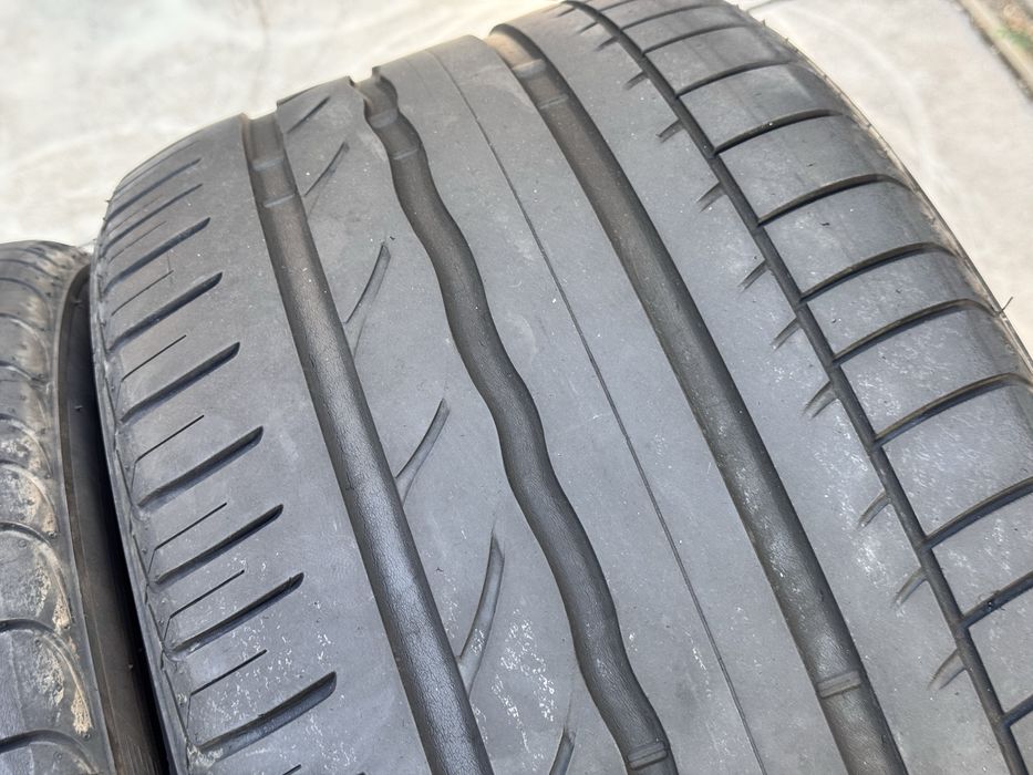 275/40/R18 Bridgestone Turanza 2бр летни RunFlat