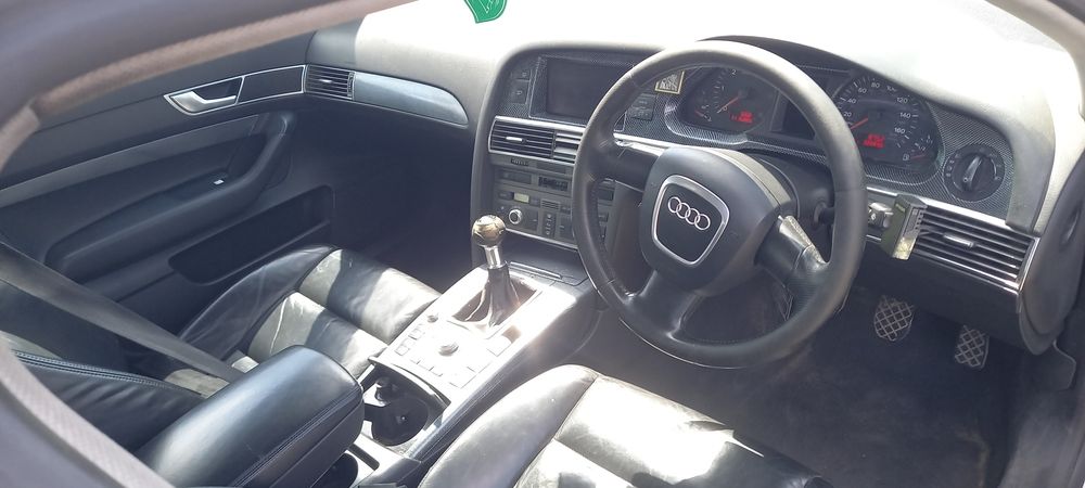 Audi A6 C6 2.0 TDI на части